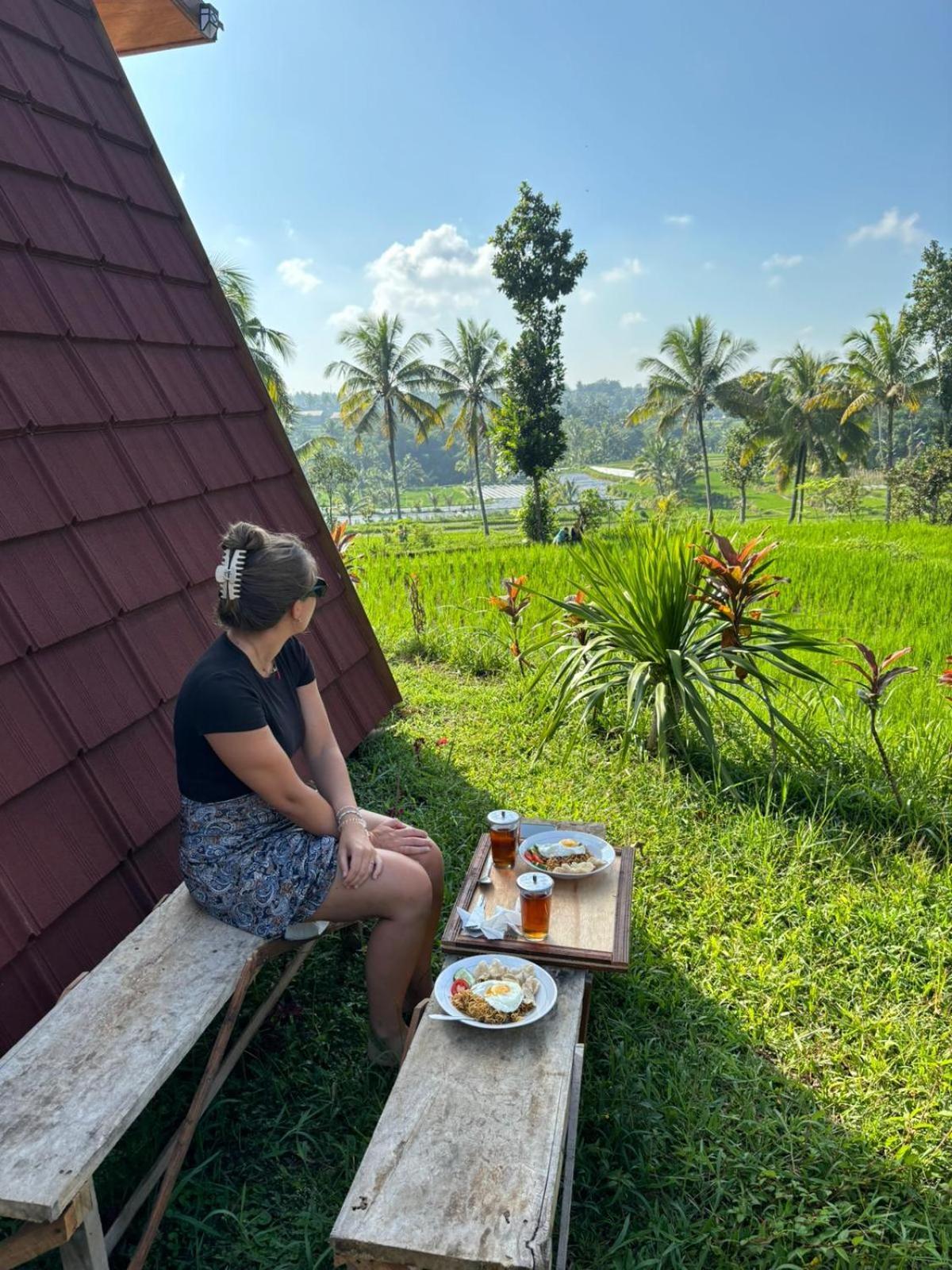 Muni'S Terrace Bungalow Kotaraja Zewnętrze zdjęcie